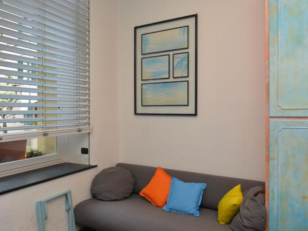 B&B dell'Acquario : photo 4 de la chambre chambre double ou lits jumeaux - vico cimella 6r