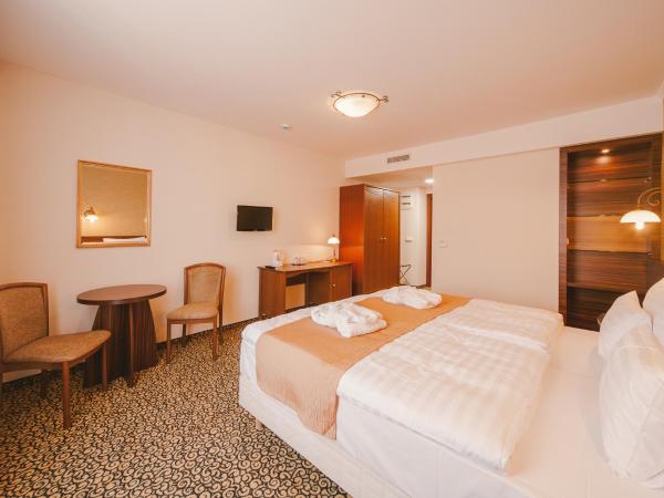Park Hotel Hévíz : photo 6 de la chambre chambre double ou lits jumeaux premium