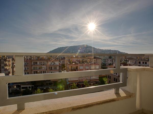 HMA Hotel & Suites : photo 9 de la chambre studio avec climatisation