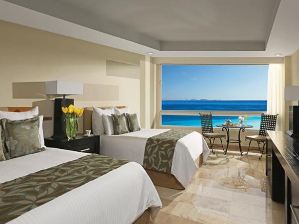 Dreams Sands Cancun Resort & Spa : photo 4 de la chambre hébergement de luxe - côté océan