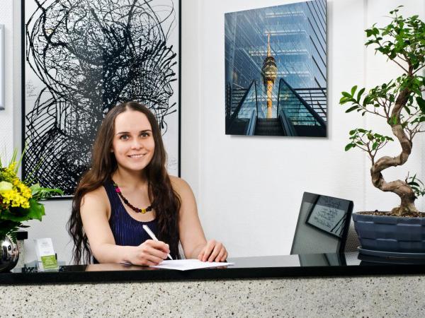 Hotel am Hofgarten : photo 8 de la chambre chambre simple