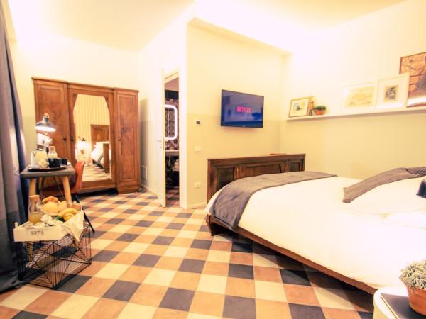 Arsenale Suites : photo 2 de la chambre chambre deluxe