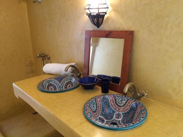 Riad Haizea Mogador : photo 8 de la chambre suite familiale