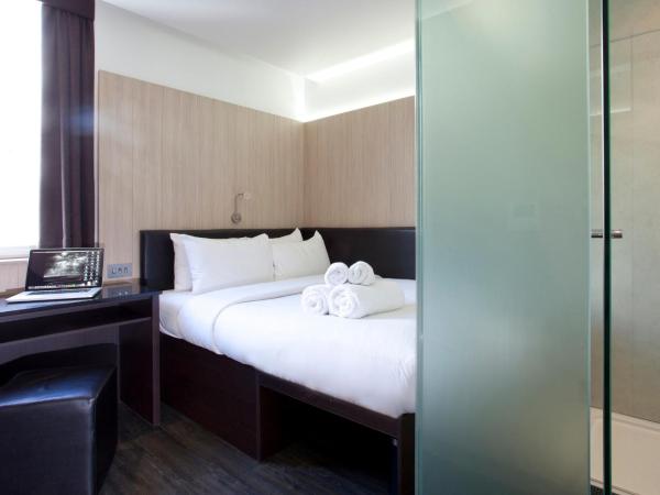 The Z Hotel Victoria : photo 2 de la chambre chambre lit queen-size 