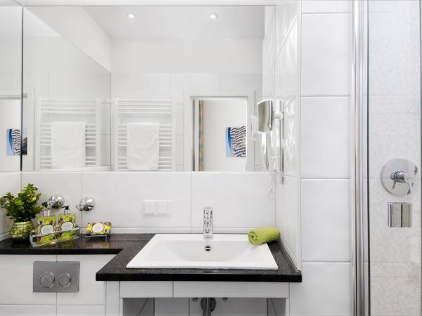 Hotel am Hofgarten : photo 2 de la chambre chambre double confort