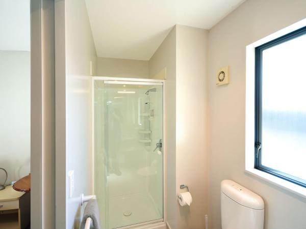 Bella Vista Motel Dunedin : photo 7 de la chambre studio lit queen-size