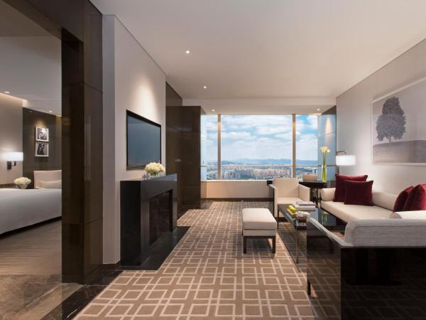 Niccolo Chongqing : photo 1 de la chambre suite explorer