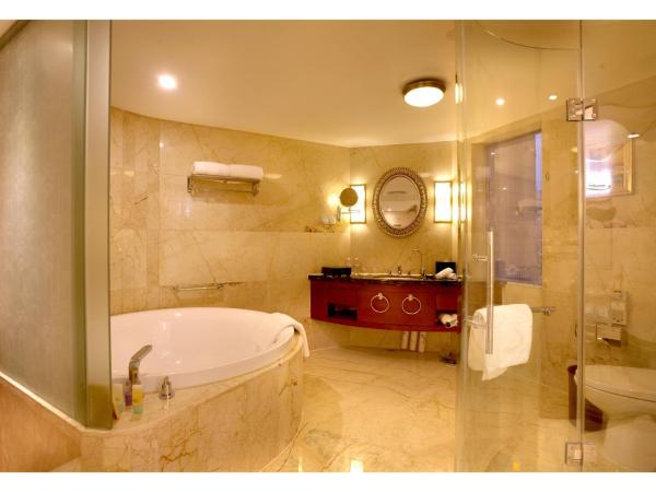 Citic Ningbo International Hotel : photo 5 de la chambre chambre deluxe