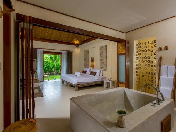 Bangsak Village - Adults Only - SHA Extra Plus : photo 9 de la chambre chambre lit king-size supérieure