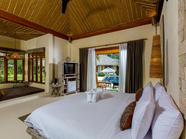 Bangsak Village - Adults Only - SHA Extra Plus : photo 7 de la chambre chalet