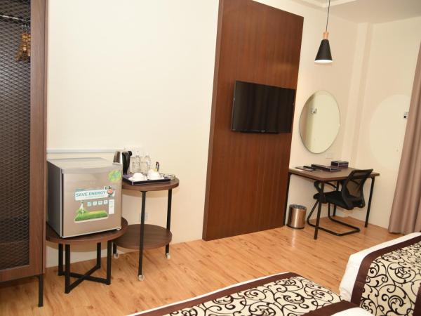 Casa Bonita Hotel : photo 3 de la chambre chambre lits jumeaux deluxe