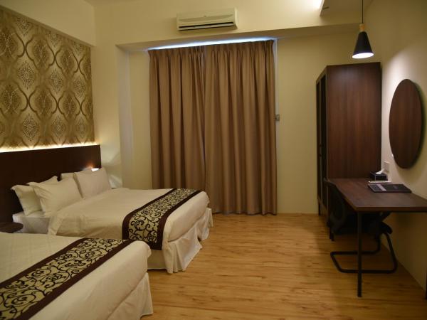 Casa Bonita Hotel : photo 1 de la chambre chambre triple deluxe