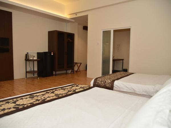 Casa Bonita Hotel : photo 1 de la chambre chambre quadruple deluxe