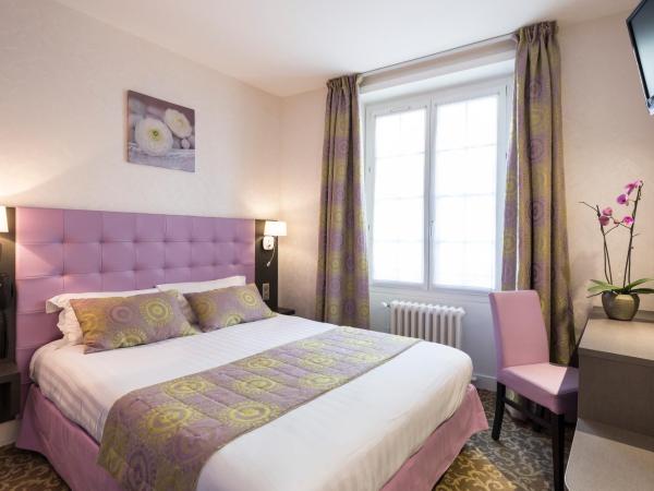 Logis Maison Vauban - Hotel St Malo : photo 4 de la chambre chambre double
