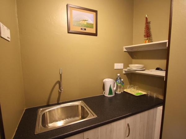 Shamrock Greenhill : photo 5 de la chambre chambre quadruple supérieure 