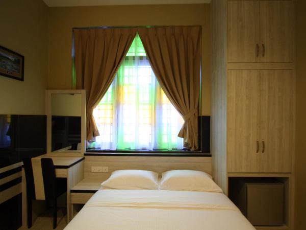 Shamrock Greenhill : photo 2 de la chambre chambre double supérieure