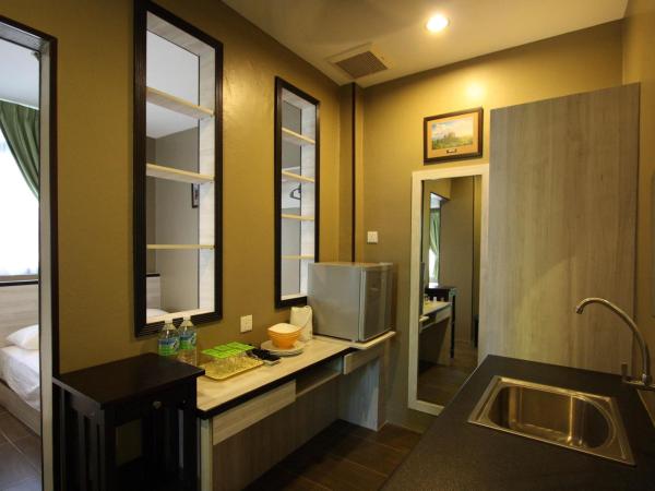 Shamrock Greenhill : photo 5 de la chambre chambre familiale