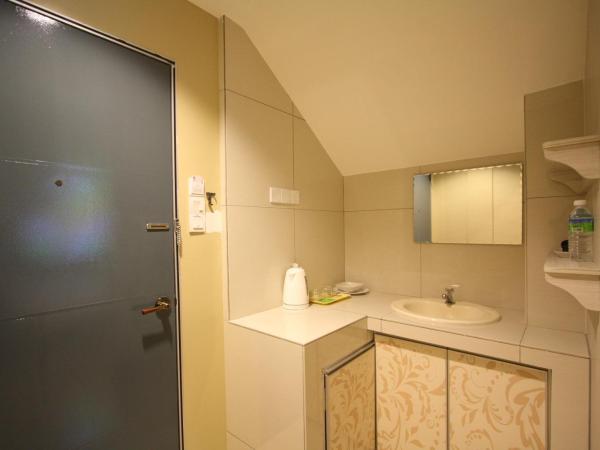 Shamrock Greenhill : photo 5 de la chambre chambre double supérieure