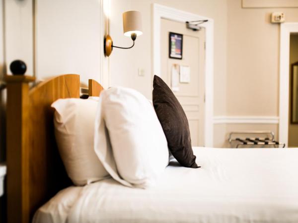 The Angel Hotel : photo 2 de la chambre chambre double premium