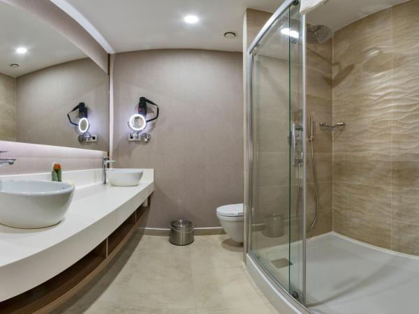 Land Park Hotel : photo 6 de la chambre suite avec terrasse 