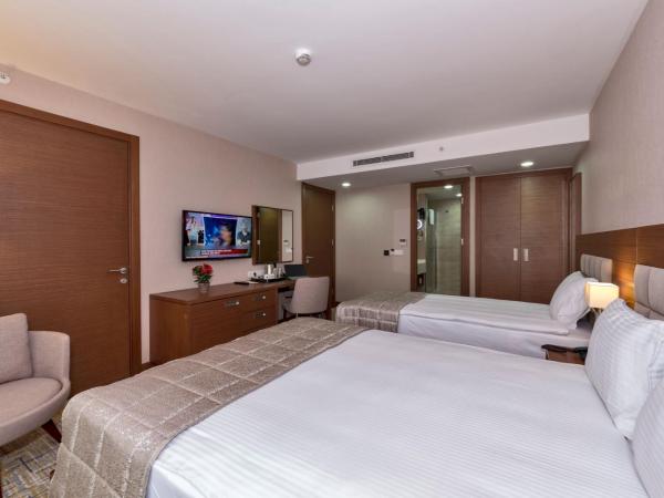 Land Park Hotel : photo 6 de la chambre chambre familiale