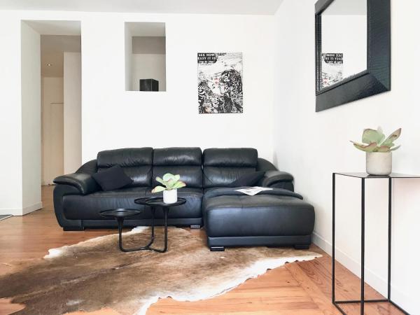 La Casa Cosy, Appart'Hôtel : photo 2 de la chambre appartement avec terrasse