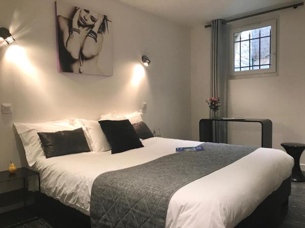 La Casa Cosy, Appart'Hôtel : photo 5 de la chambre appartement avec terrasse