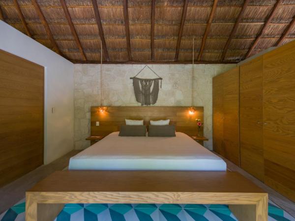 Prana Boutique Hotel Tulum : photo 7 de la chambre suite avec terrasse