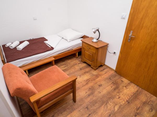 Hostel Vincentinum : photo 4 de la chambre chambre simple - accessible aux personnes à mobilité réduite