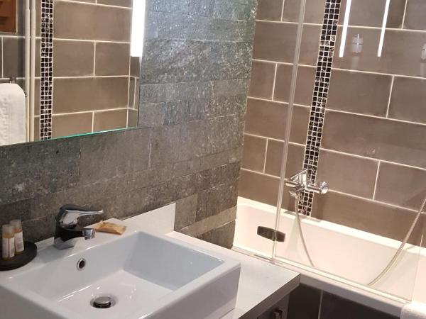 Altis Val Vert : photo 3 de la chambre chambre lits jumeaux charme