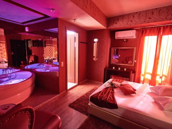 Atlantic Hotel : photo 7 de la chambre suite avec jacuzzi