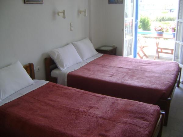 La Fontana : photo 4 de la chambre studio avec terrasse (3 adultes)