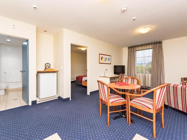 Heartland Hotel Auckland Airport : photo 3 de la chambre suite supérieure 1 chambre