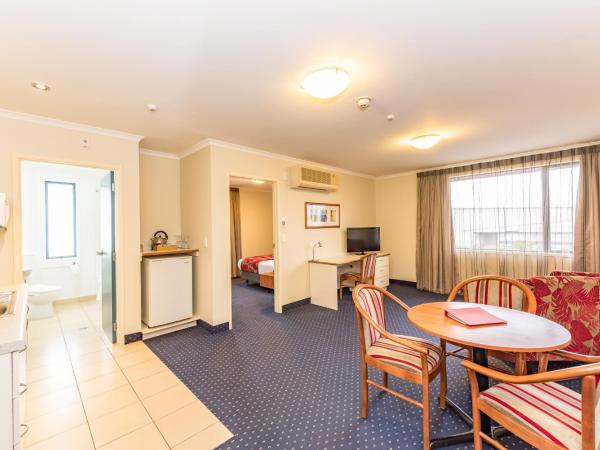 Heartland Hotel Auckland Airport : photo 3 de la chambre suite 1 chambre standard