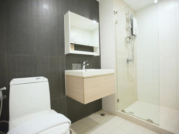 Park 19 Hotel : photo 4 de la chambre appartement 1 chambre - vue sur piscine