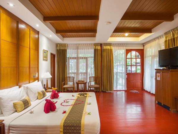 PP Erawan Palms Resort- SHA Extra Plus : photo 1 de la chambre bungalow deluxe