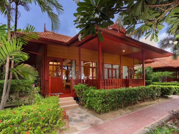 PP Erawan Palms Resort- SHA Extra Plus : photo 2 de la chambre bungalow deluxe