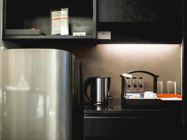 De Chai Oriental Nimman - SHA Plus : photo 8 de la chambre grande chambre deluxe