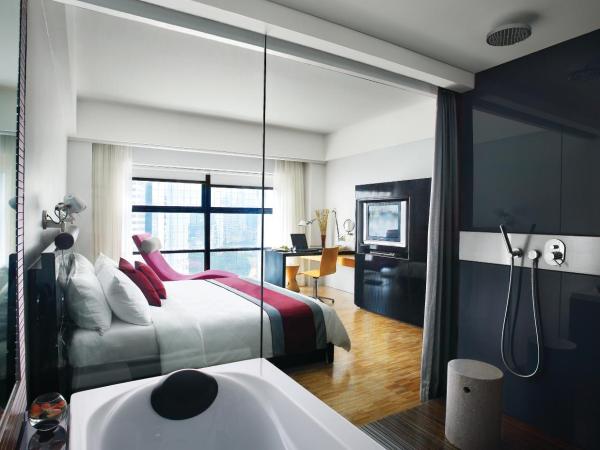 Hotel Maya Kuala Lumpur City Centre : photo 2 de la chambre chambre deluxe