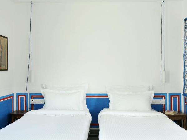 Little Garden Guest House : photo 5 de la chambre chambre double ou lits jumeaux supérieure