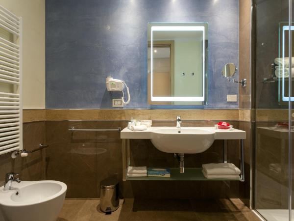 Hotel Imperiale Rimini & SPA : photo 3 de la chambre chambre deluxe avec balcon