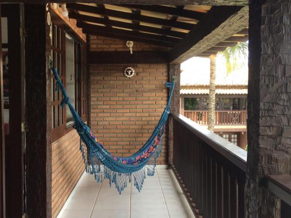 Apart hotel a 150m da praia de Geribá : photo 7 de la chambre appartement en duplex