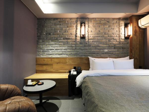 Rainbow Hotel Yongsan : photo 9 de la chambre chambre double deluxe