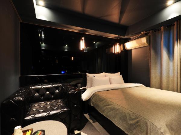 Rainbow Hotel Yongsan : photo 6 de la chambre chambre double deluxe