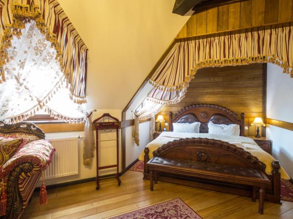 Zámek Lužec Spa & Wellness Resort : photo 4 de la chambre suite double