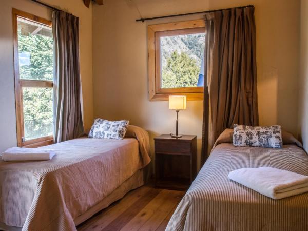 Estancia Del Carmen Mountain Resort : photo 3 de la chambre appartement 2 chambres - vue sur lac