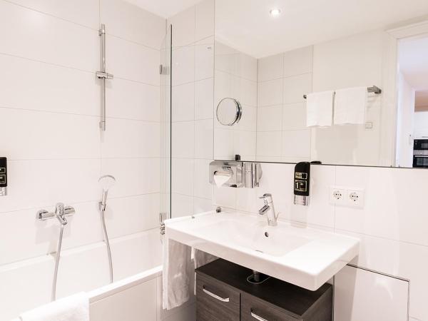 Aparthotel Am Schloss : photo 9 de la chambre appartement 2 chambres