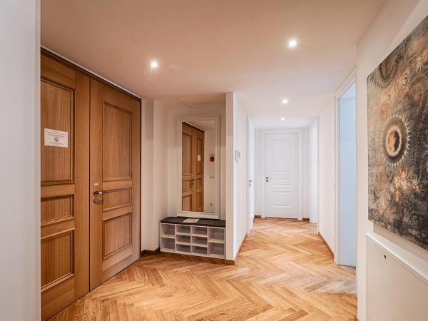 Aparthotel Am Schloss : photo 7 de la chambre appartement 2 chambres