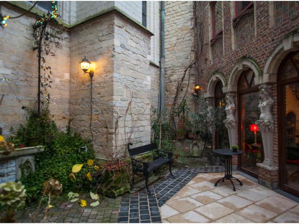 Kathedraallogies Drie Koningen : photo 2 de la chambre chambre triple deluxe