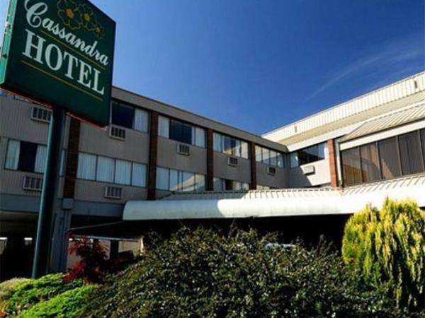 Cassandra Hotel : photo 4 de la chambre chambre supérieure lit queen-size